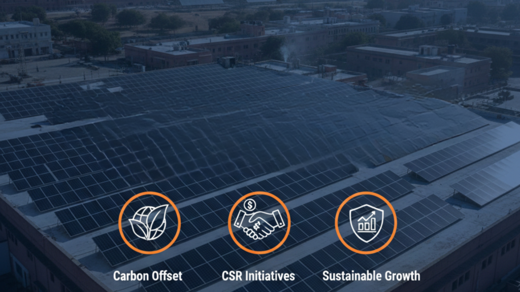 Environmental and Social Impact (ESG)