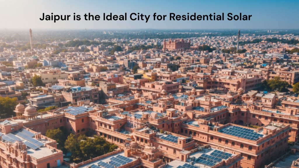 Solar System Price in Jaipur for Home 2026 1