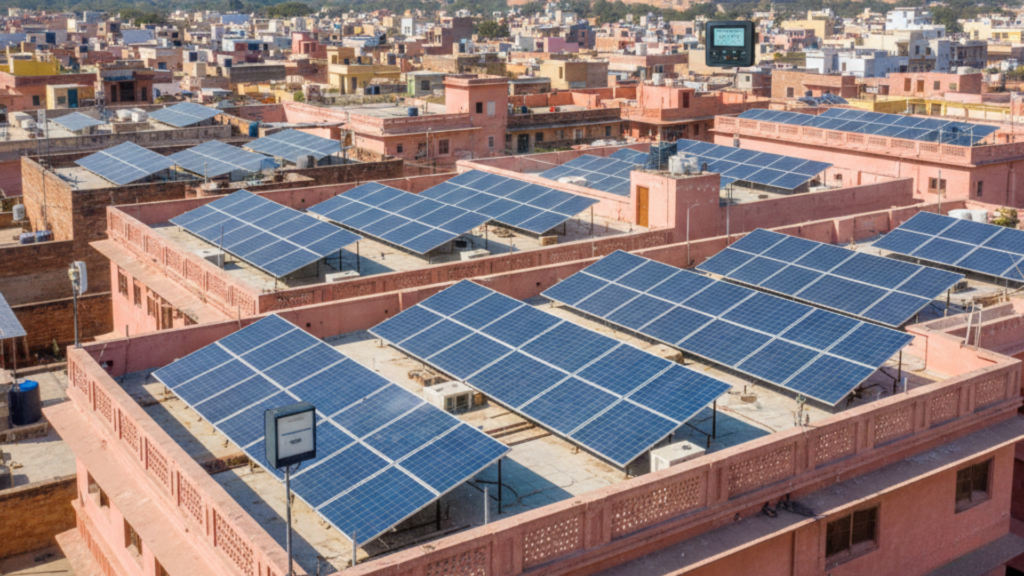 Residential Solar Rooftop Price in Jaipur 2026: A Complete Cost & Subsidy Guide
