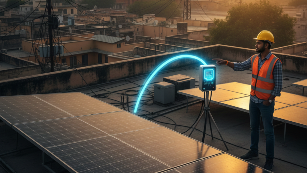 Understanding the Solar Revolution in Jaipur