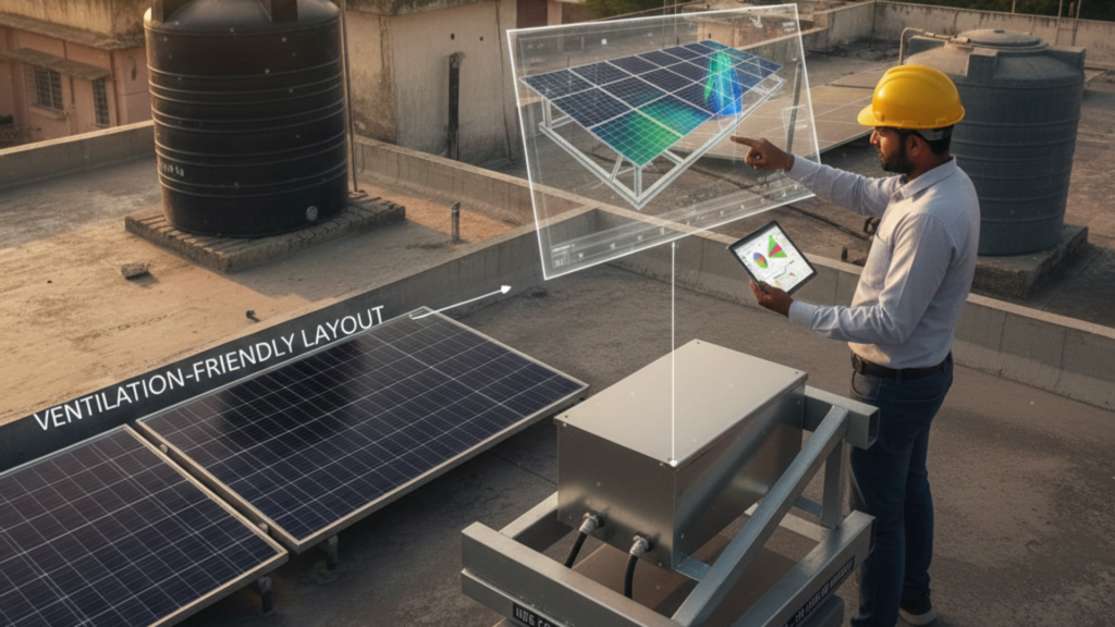 Engineering and Design: Custom Solutions by Solar EPC Companies in Jaipur