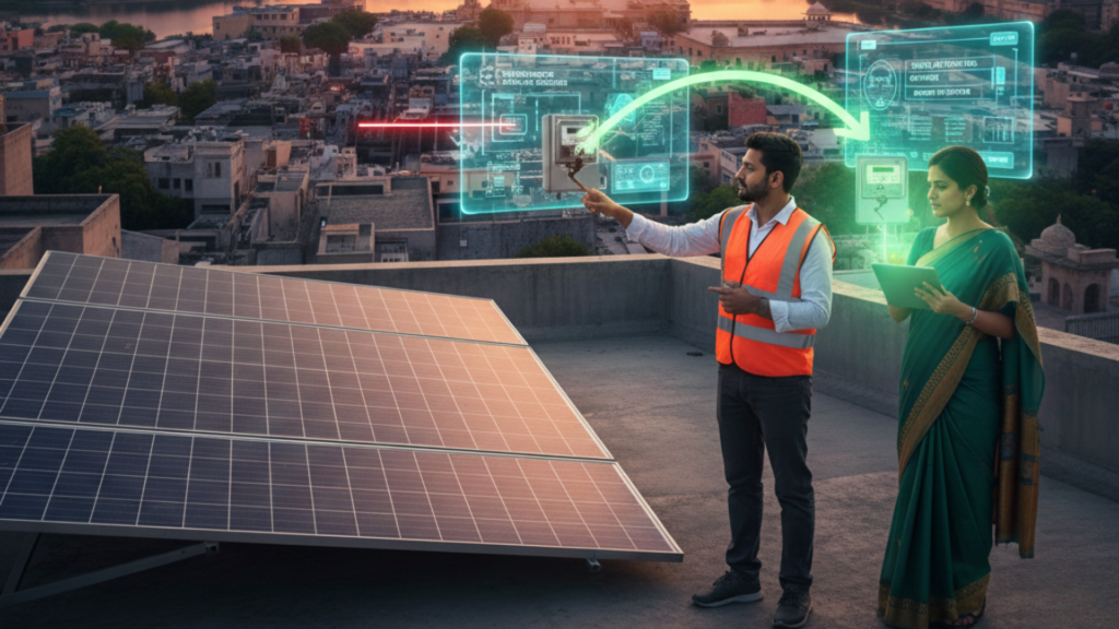 Challenges and Solutions in Net Metering | Solar Net Metering Services Jaipur