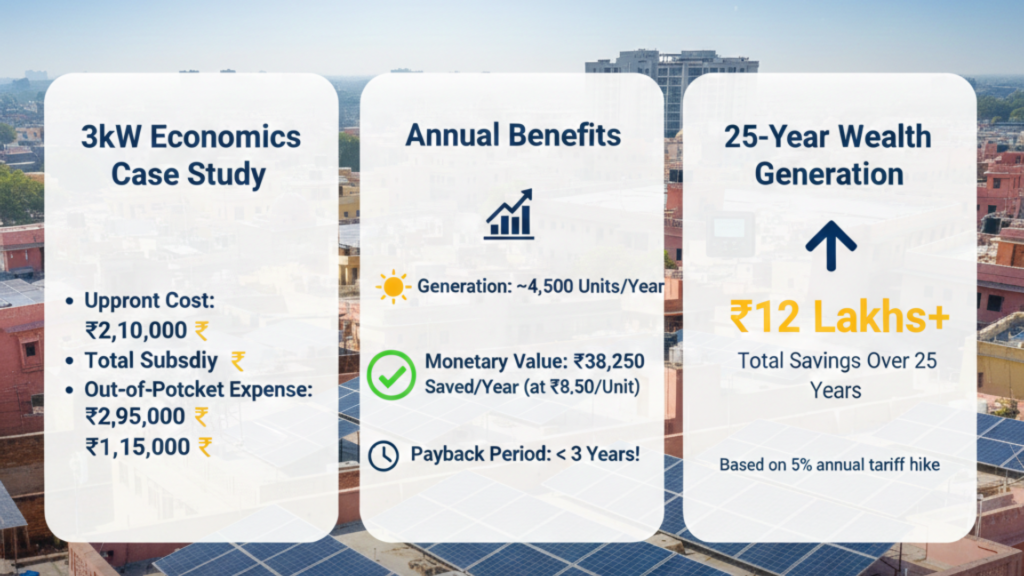 Financial Return on Investment (ROI) and Long-Term Savings