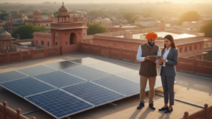 How to Get a Rooftop Solar System for Nearly Free in Jaipur with Rajasthan’s State Subsidy: The 2026 Ultimate Guide