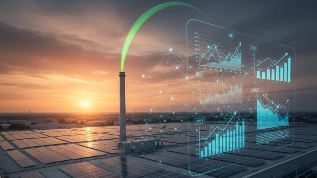 The Strategic Importance of Commercial Solar Solutions for Factories