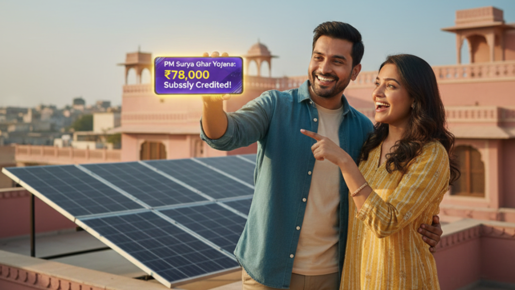 PM Surya Ghar Muft Bijli Yojana 2026: Your Key to Significant Savings