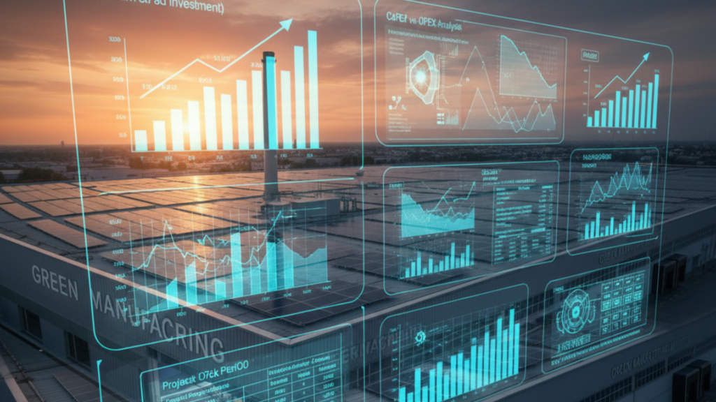 Financial Modeling: ROI and Payback Period