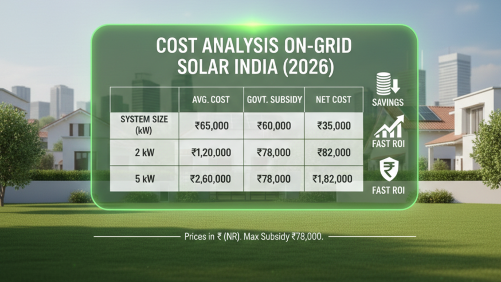 Financial Breakdown: Investment vs. Returns