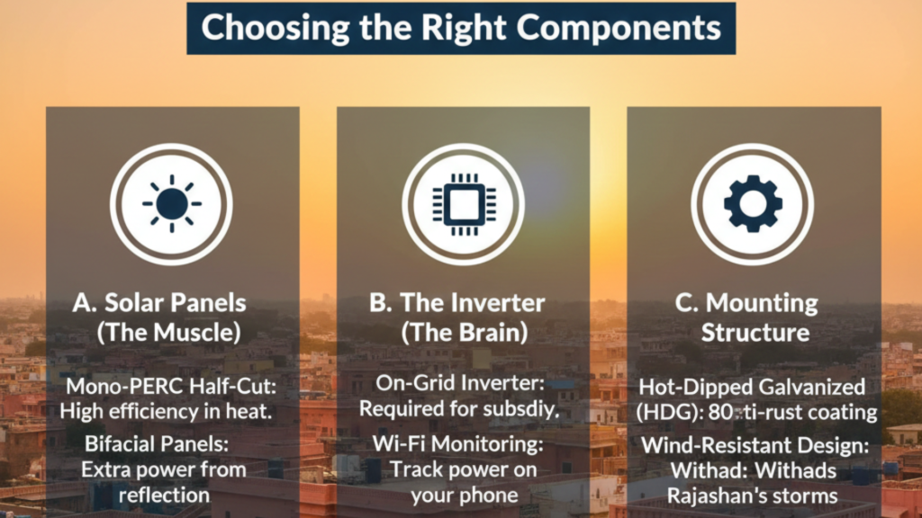 Technical Considerations: Choosing the Right Components