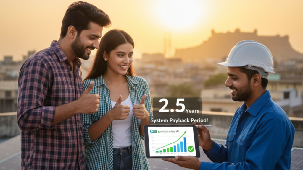 The Financials: ROI and Payback Period