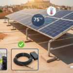 Why You Need the Best Solar Panel Installers in Rajasthan to Handle 50°C Heat?
