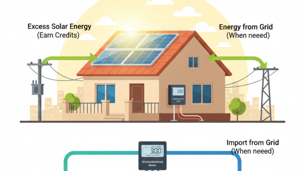Understanding Net Metering in Rajasthan