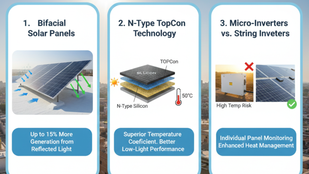 Selecting the Right Technology for 50°C