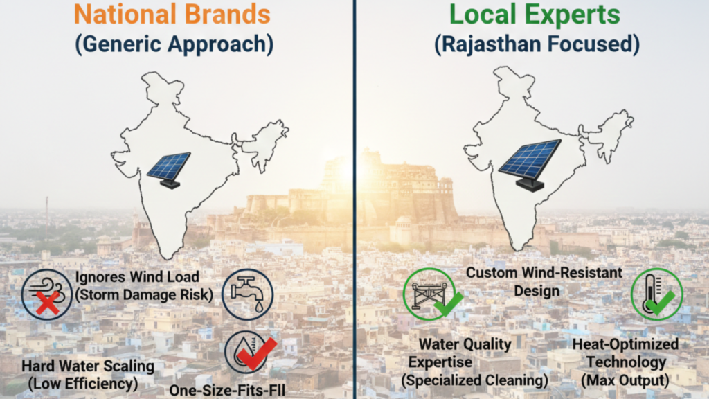 Why Local Knowledge Beats National Brands