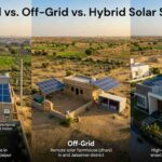 The Ultimate Showdown: On-Grid vs. Off-Grid vs. Hybrid Solar Systems