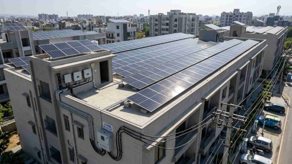 On-Grid Solar Systems: The Urban Powerhouse
