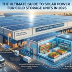 The Ultimate Guide to Solar Power for Cold Storage Units in 2026