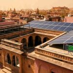 How Solar Energy Can Drop Your Jaipur Electricity Bill to Zero This Summer