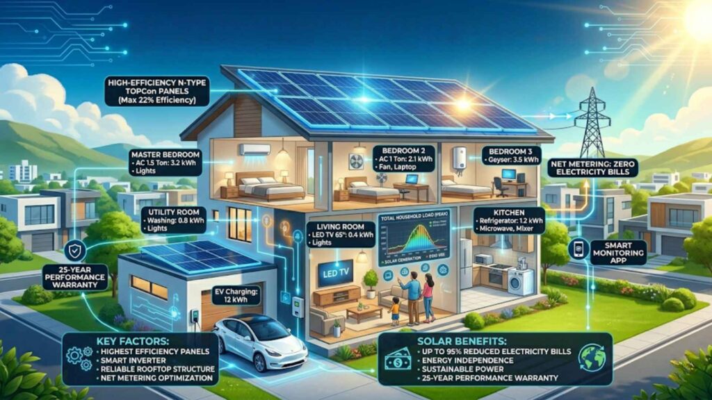 Understanding Energy Consumption: What Makes an Ideal Setup?