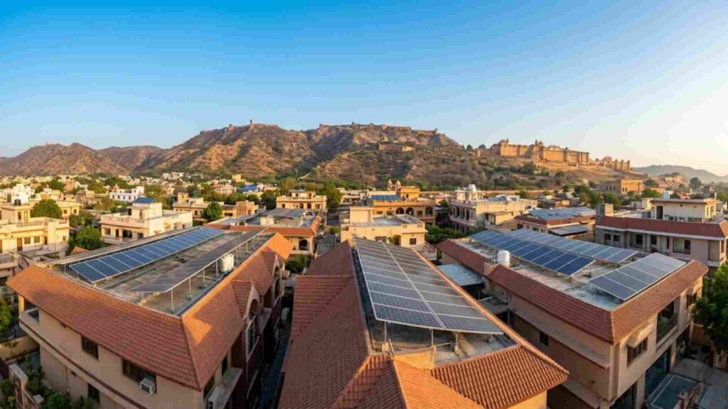 Deciphering the Solar Installation Cost per kW in Rajasthan (2026)
