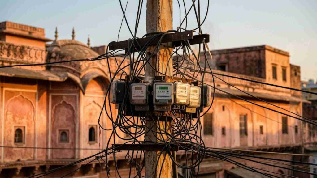 Why Traditional Electricity Bill Reduction Tips for Jaipur Summers Aren't Enough