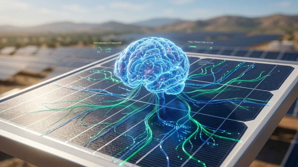 The Anatomy of Intelligence: Understanding AI-Based Solar Monitoring System Benefits