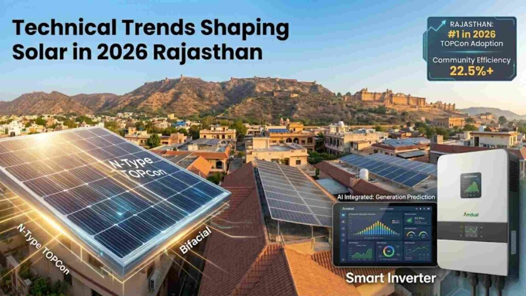 Technical Trends Impacting Solar Installation Cost per kW in 2026