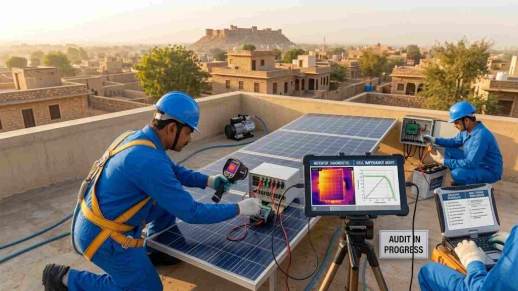 The Technical Audit: What Happens During a Visit?