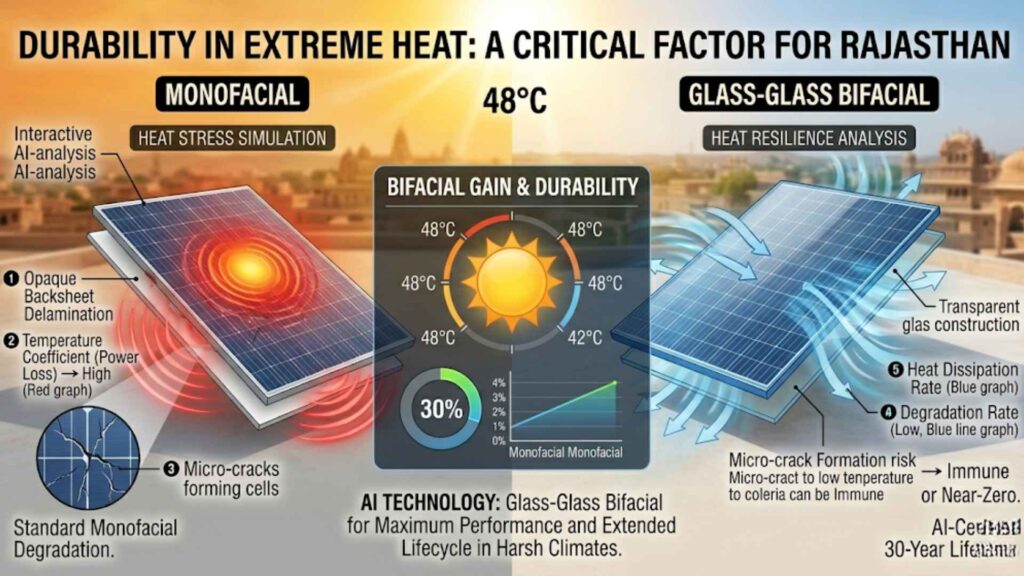 Durability in Extreme Heat: A Critical Factor for Rajasthan
