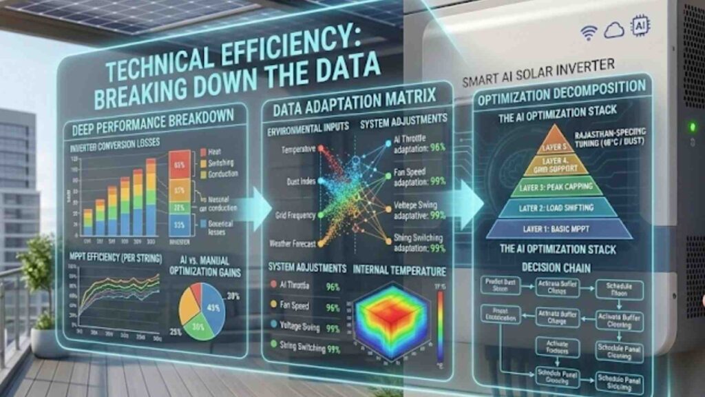 Technical Efficiency: Breaking Down the Data
