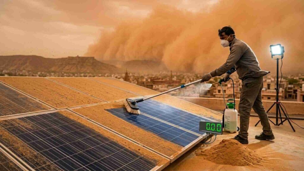 Maintenance: Keeping Your Savings High During Rajasthan’s Dust Storms