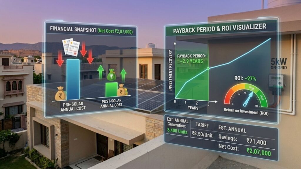 Financial Analysis: ROI and Payback Period
