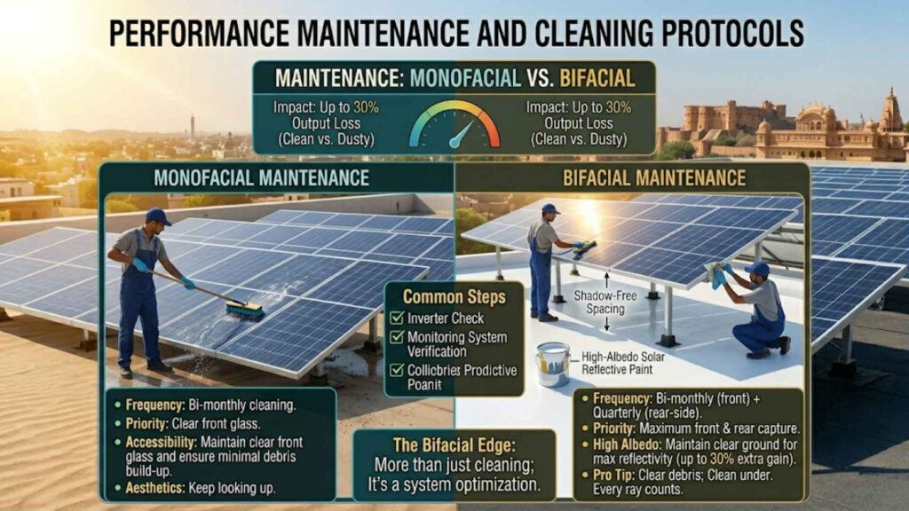 Performance Maintenance and Cleaning Protocols
