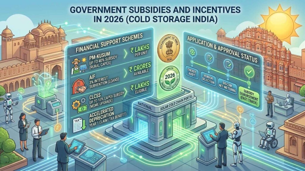 Government Subsidies and Incentives
