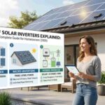 Types of Solar Inverters Explained: A Complete Guide for Homeowners (2026)