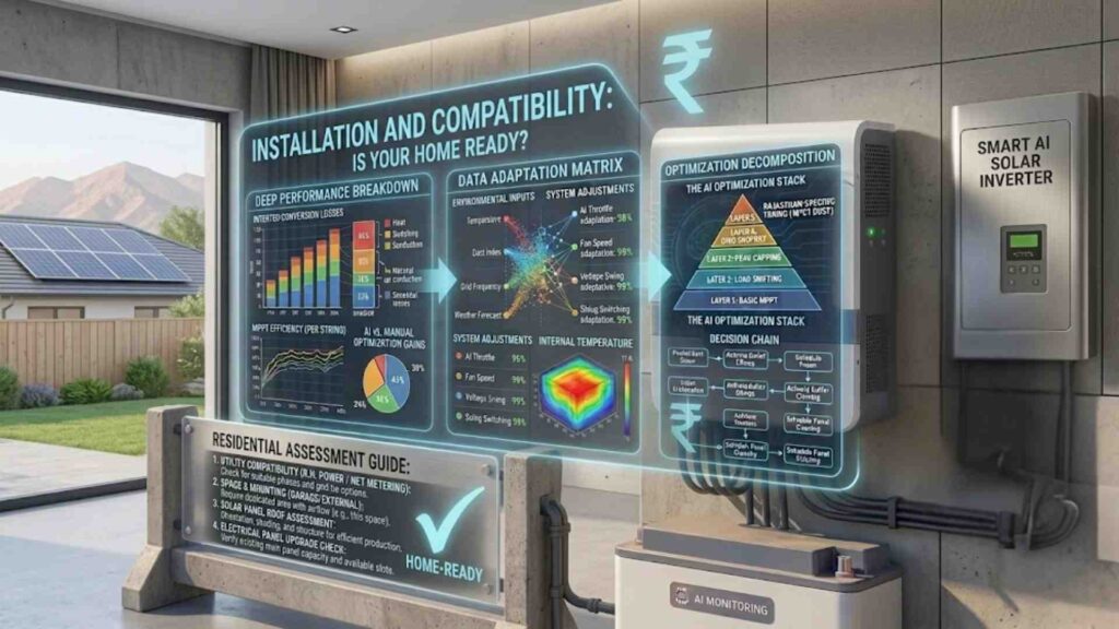 Installation and Compatibility: Is Your Home Ready