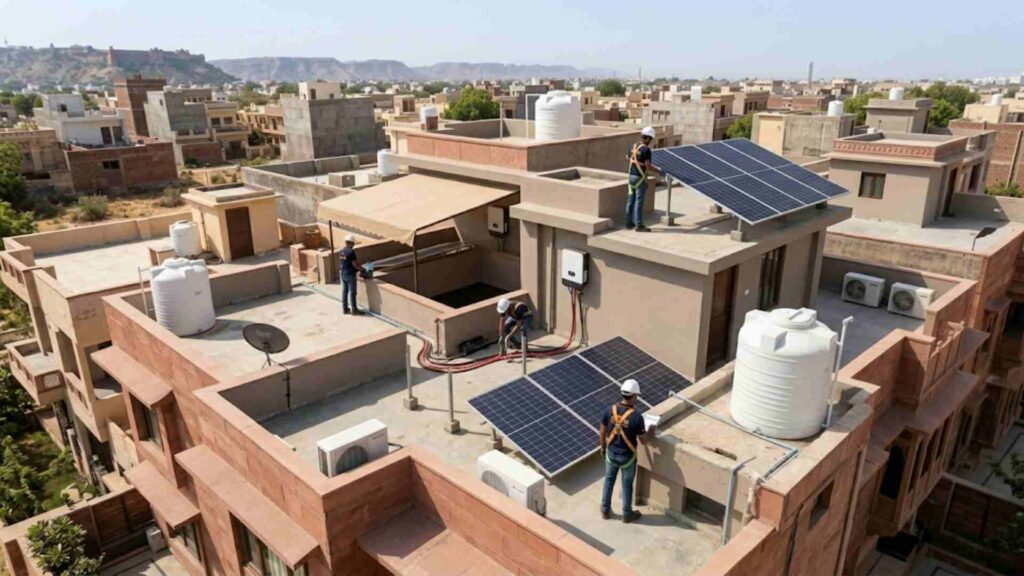 Installation Process in Jaipur: A Step-by-Step Walkthrough