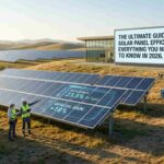 The Ultimate Guide to Solar Panel Efficiency: Everything You Need to Know in 2026