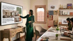 The Definitive Guide to Luxury Living: How to Choose the Best Interior Designers in Jaipur for 2026