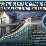 Solar ROI: The Ultimate Guide to Payback Period for Residential Solar in 2026