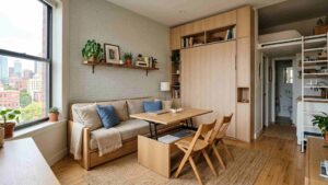 The Complete Guide to Choosing Space-Saving Furniture for Tiny Homes