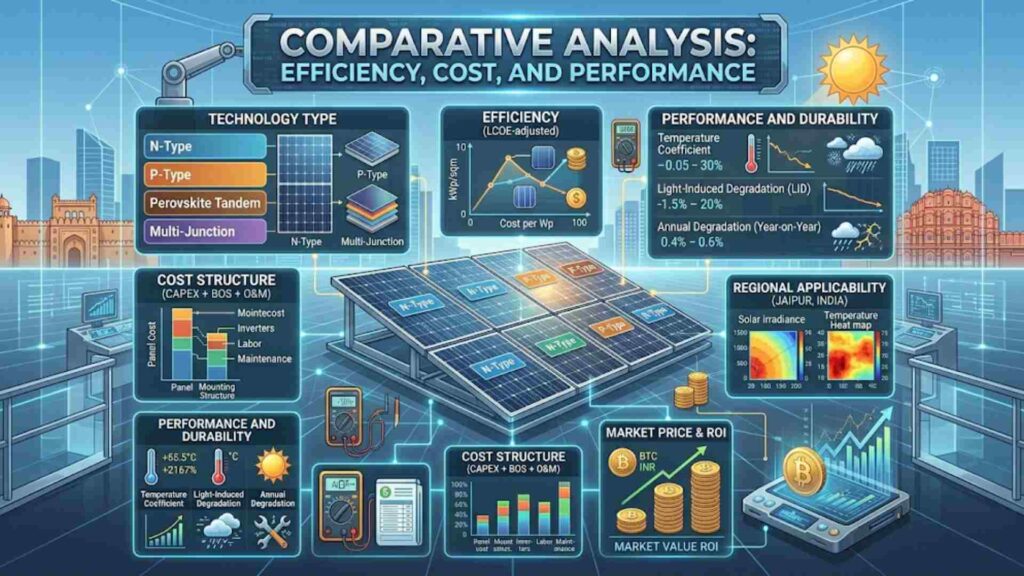 Comparative Analysis: Efficiency, Cost, and Performance