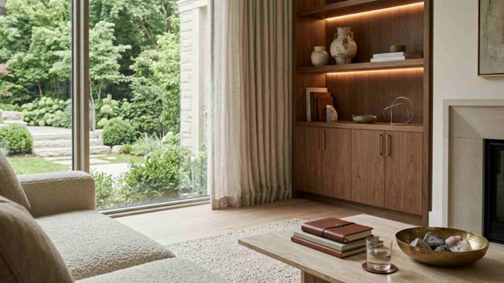 Defining the Core of Modern Luxury Residential Interior Design
