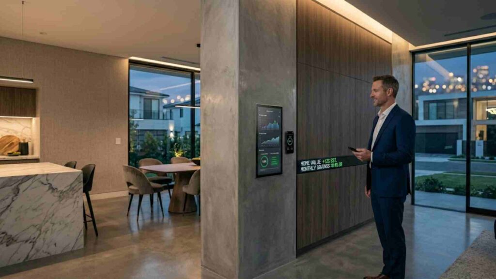 The Financial Impact of Smart Home Automation Interior Packages
