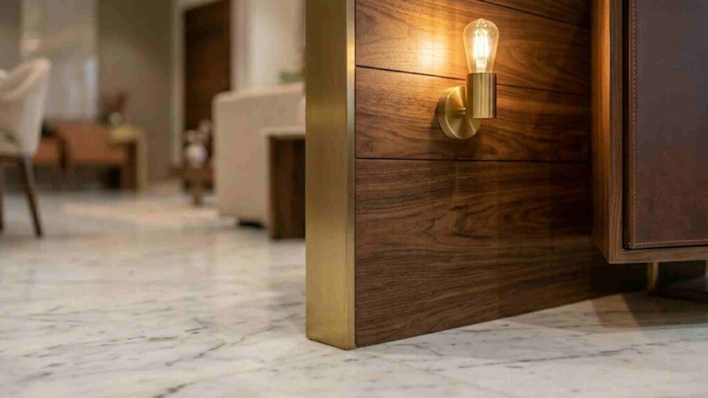 Defining the Core Principles of Modern Interior Design Ideas for 3BHK Luxury Apartments