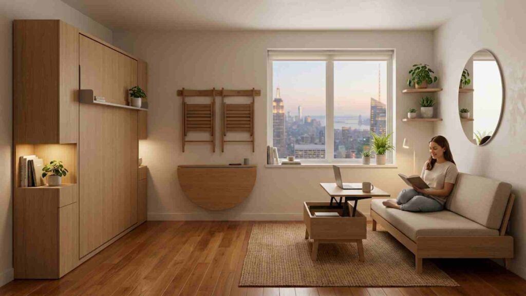 The Psychology of Small Space Living and Furniture Choice
