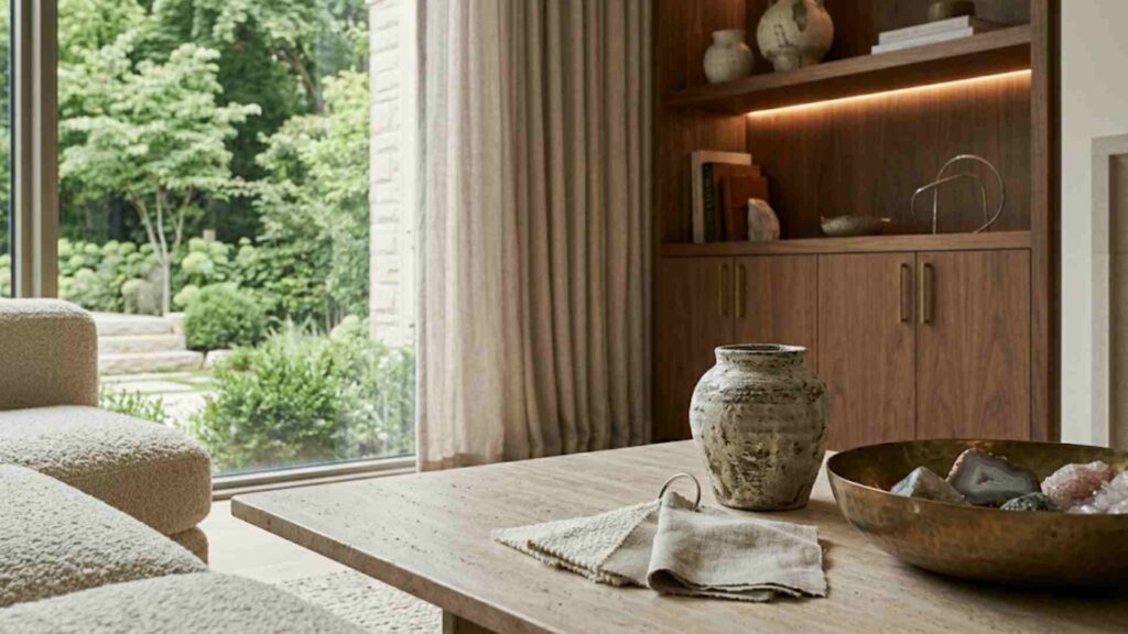 Materiality: The Foundation of Luxury Residential Interior Design
