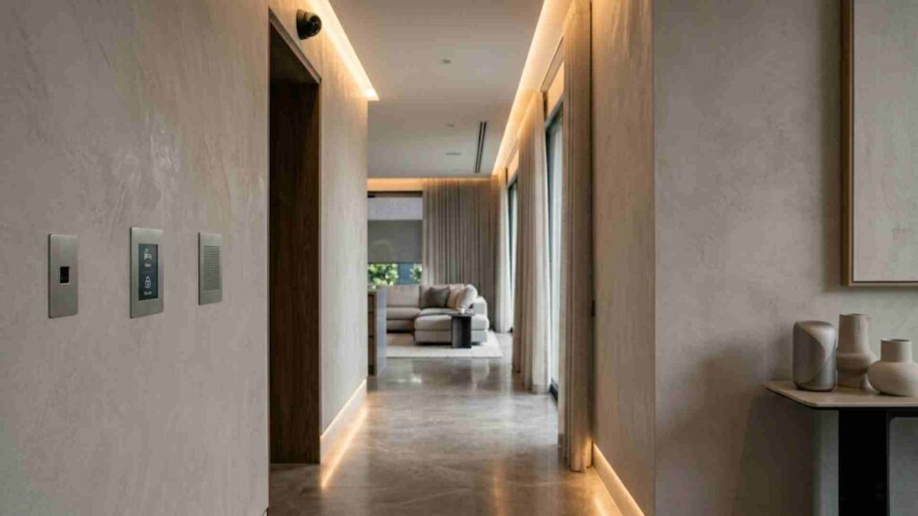 Core Features of Smart Home Automation Interior Packages that Drive Value
