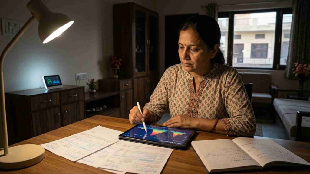 Evaluating Your Energy Consumption Patterns