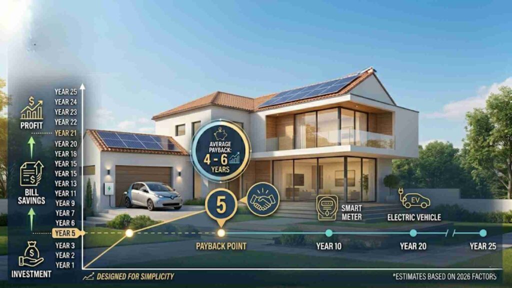 Key Factors Influencing Your Payback Period for Residential Solar in 2026